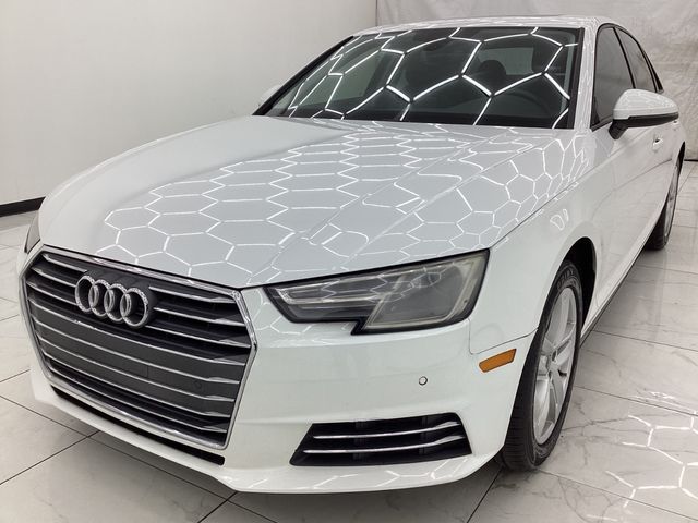 2017 Audi A4 Premium