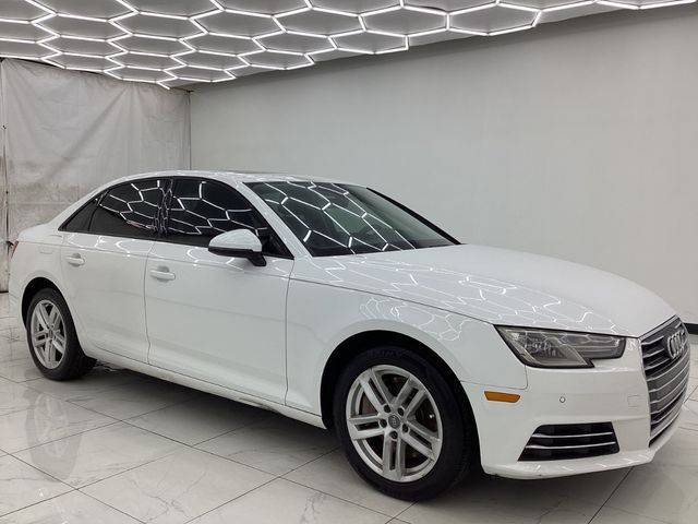 2017 Audi A4 Premium