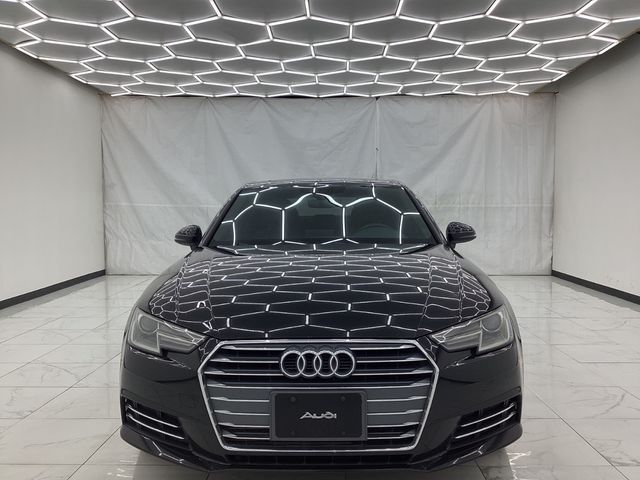 2017 Audi A4 Premium