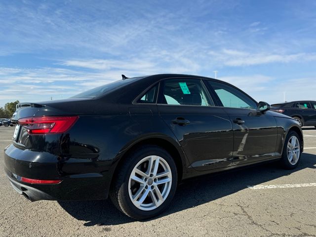 2017 Audi A4 Premium