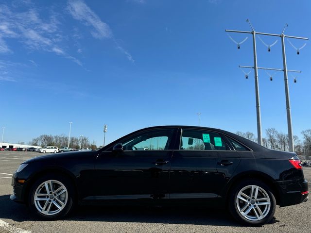 2017 Audi A4 Premium