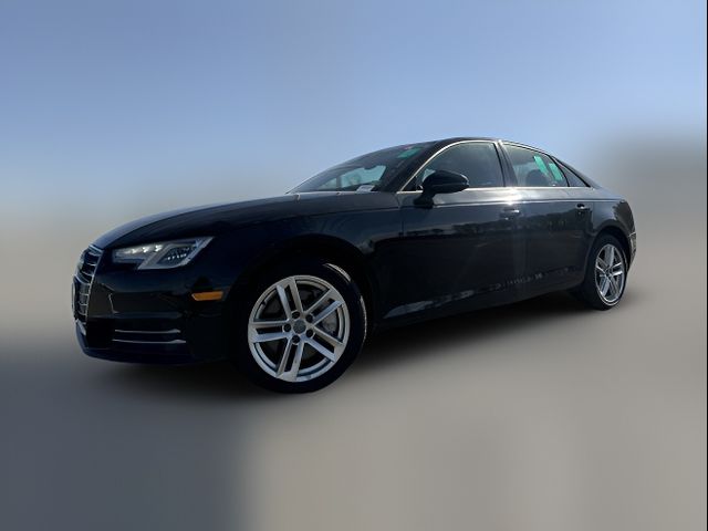 2017 Audi A4 Premium