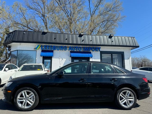 2017 Audi A4 Premium