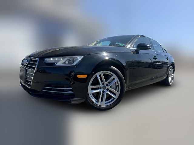 2017 Audi A4 Premium