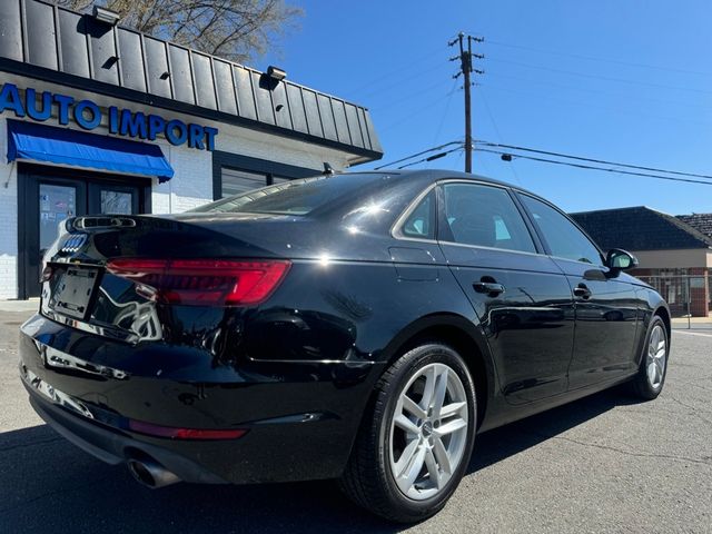 2017 Audi A4 Premium