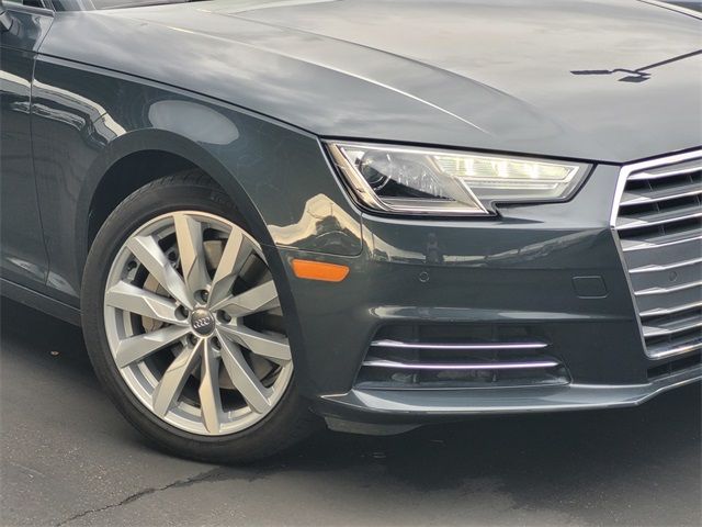 2017 Audi A4 Premium