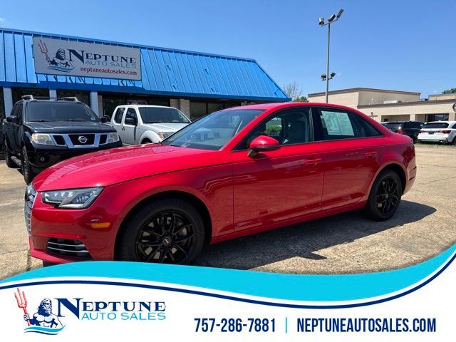 2017 Audi A4 Premium