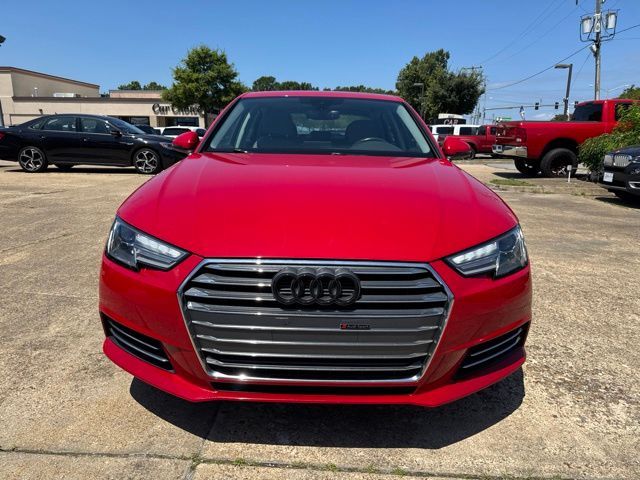 2017 Audi A4 Premium