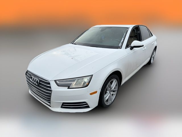 2017 Audi A4 Premium