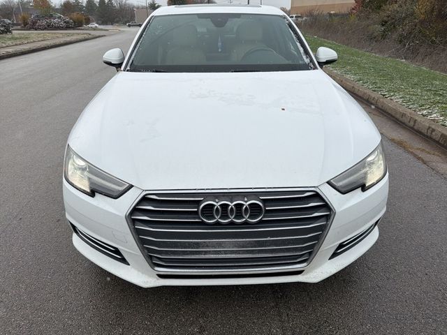 2017 Audi A4 Premium