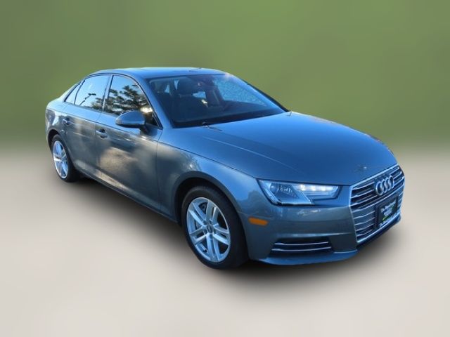 2017 Audi A4 Premium