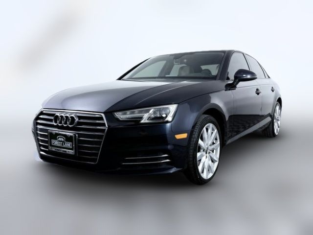 2017 Audi A4 Premium