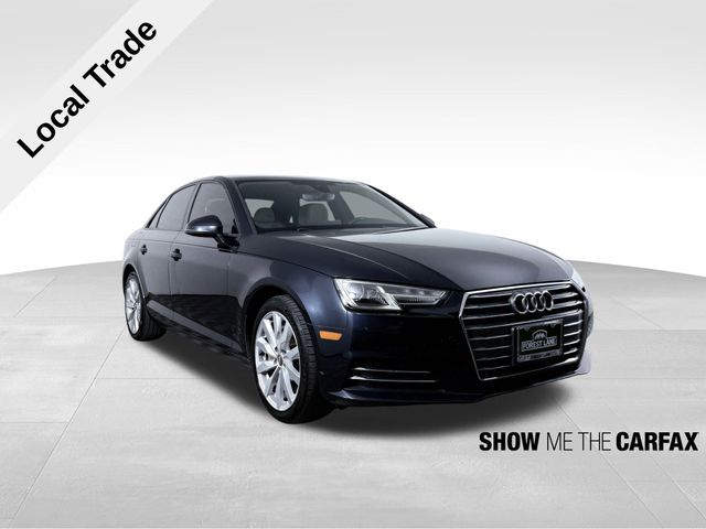2017 Audi A4 Premium