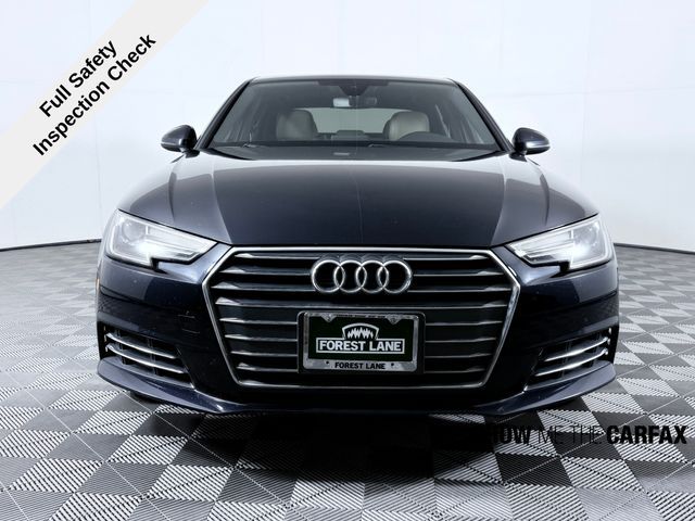 2017 Audi A4 Premium