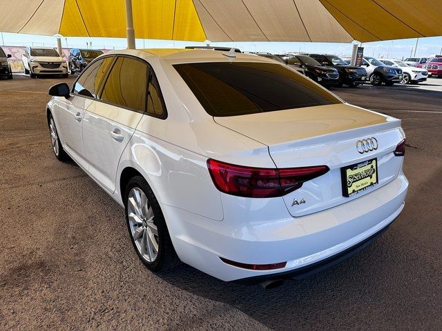 2017 Audi A4 Premium