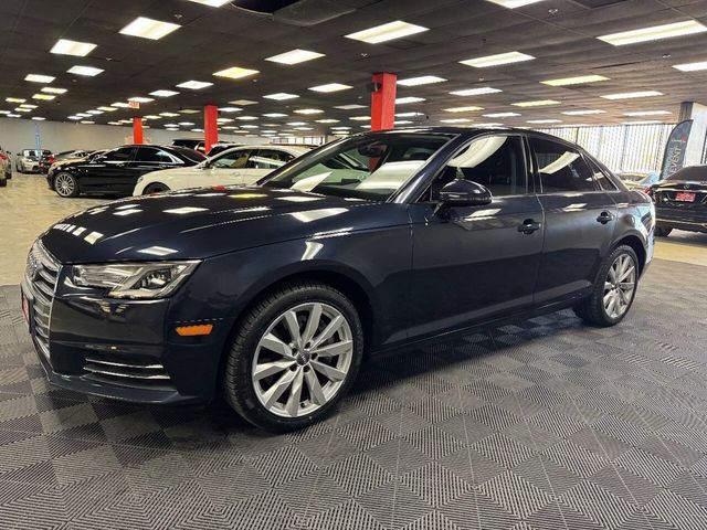 2017 Audi A4 Premium