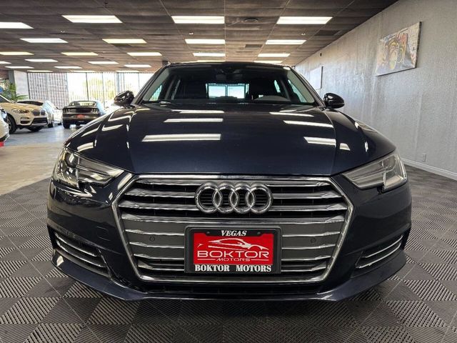 2017 Audi A4 Premium