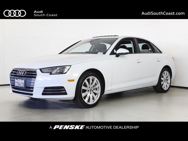 2017 Audi A4 Premium