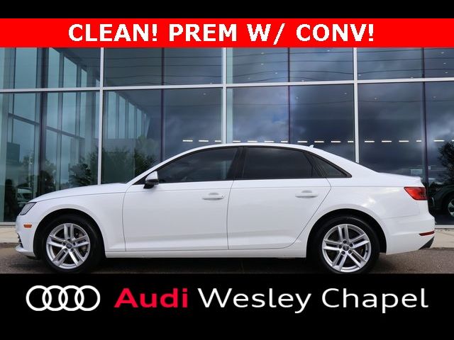 2017 Audi A4 Premium