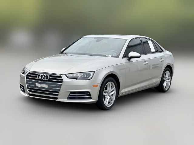 2017 Audi A4 Premium