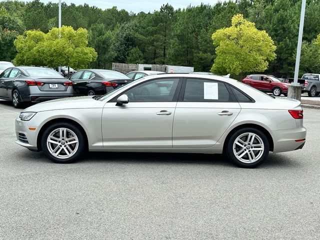 2017 Audi A4 Premium