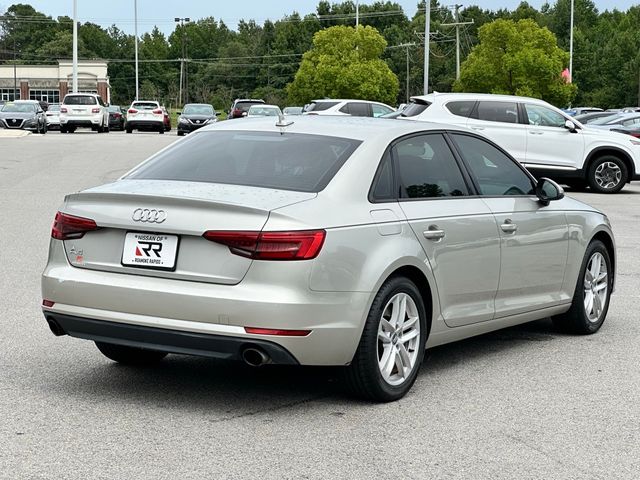 2017 Audi A4 Premium