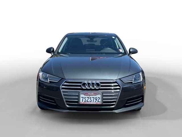 2017 Audi A4 Premium