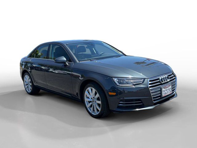 2017 Audi A4 Premium