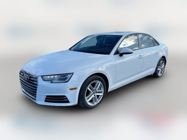 2017 Audi A4 Premium