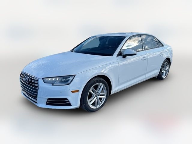 2017 Audi A4 Premium