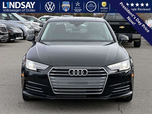 2017 Audi A4 Premium