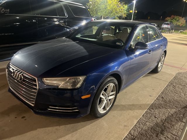 2017 Audi A4 Premium