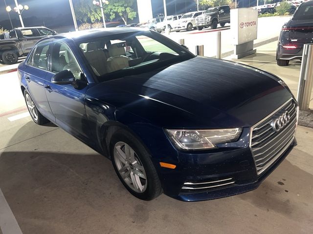 2017 Audi A4 Premium