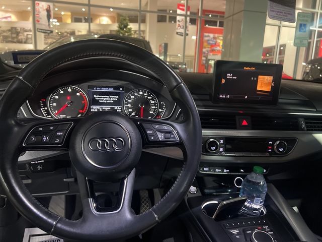 2017 Audi A4 Premium