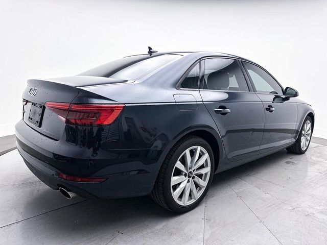 2017 Audi A4 Premium