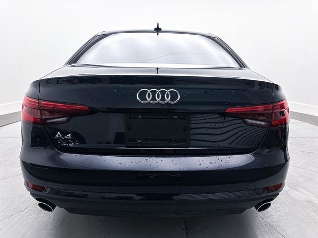 2017 Audi A4 Premium