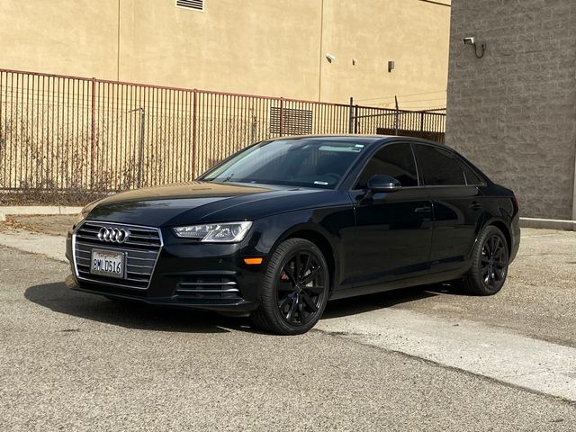 2017 Audi A4 Premium