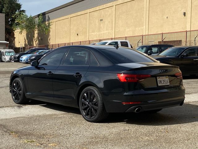 2017 Audi A4 Premium