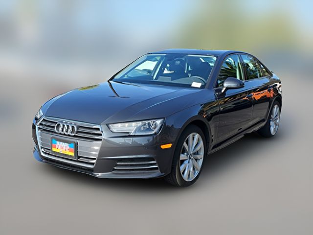 2017 Audi A4 Premium