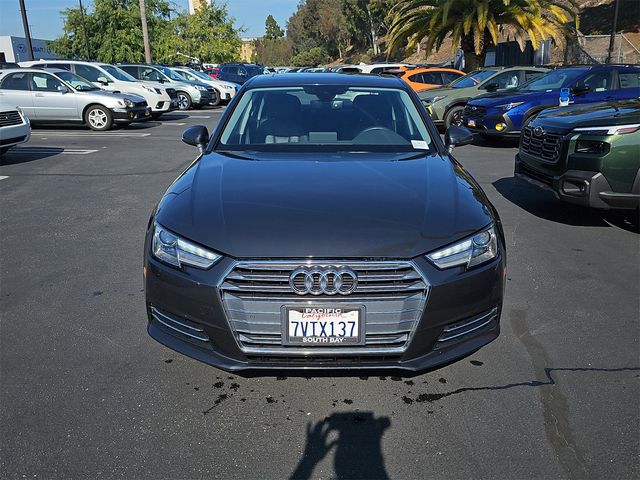 2017 Audi A4 Premium