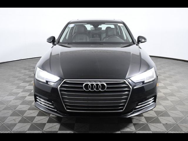 2017 Audi A4 Premium