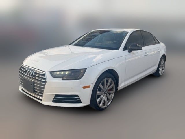 2017 Audi A4 Premium