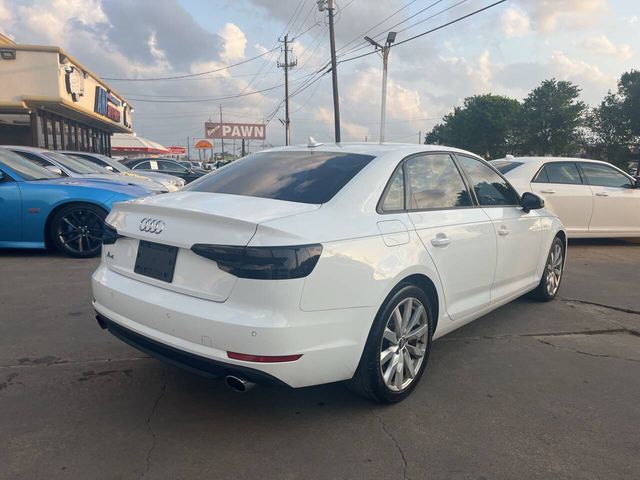 2017 Audi A4 Premium