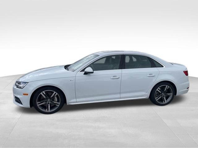 2017 Audi A4 Premium Plus