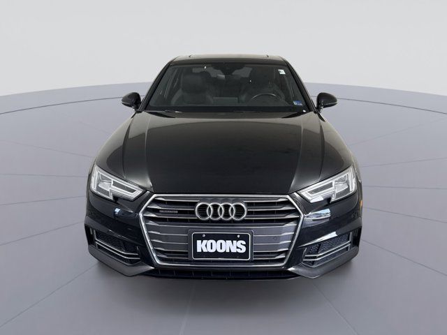 2017 Audi A4 Premium Plus