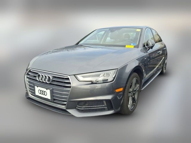 2017 Audi A4 Premium Plus