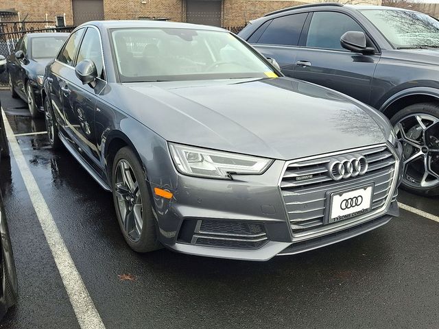2017 Audi A4 Premium Plus