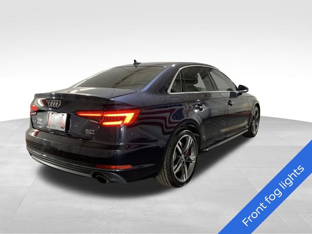 2017 Audi A4 Premium Plus