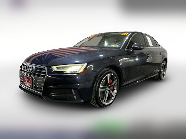 2017 Audi A4 Premium Plus