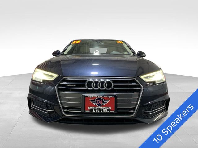 2017 Audi A4 Premium Plus